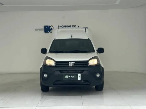 FIAT FIORINO 1.4 MPI FURGÃO ENDURANCE 8V FLEX 2P MANUAL